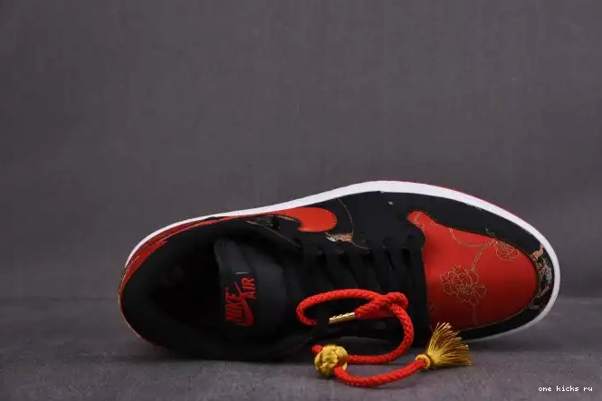 Chep Onekick DD2233-001 New Chinese Low Jordan OG 1 Year 0508